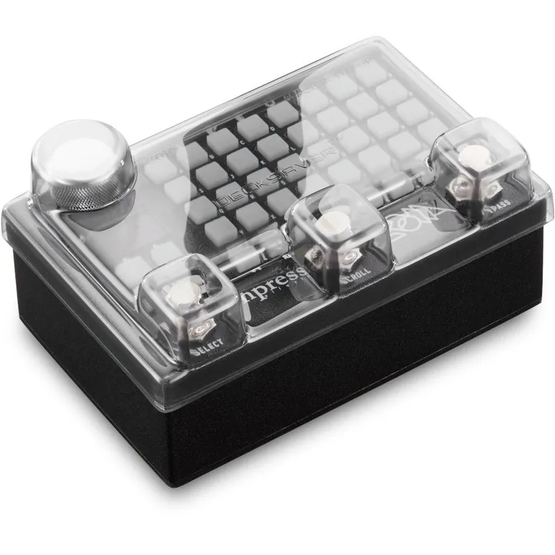 Decksaver Dust Cover for Empress Effect Zoia Populärt val